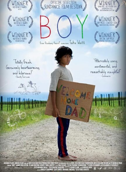 دانلود فیلم Boy 2010