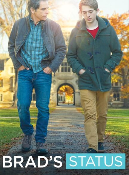دانلود فیلم Brad’s Status 2017