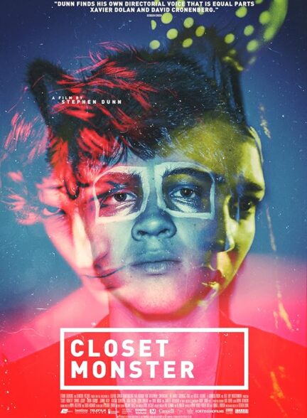 دانلود فیلم Closet Monster 2015