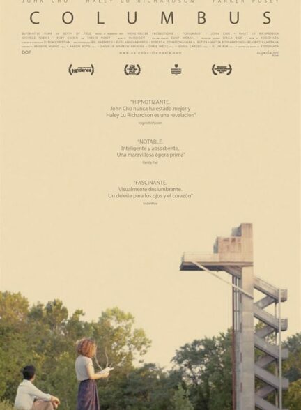 دانلود فیلم Columbus 2017