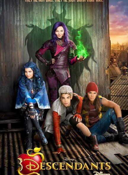 دانلود فیلم Descendants 2015