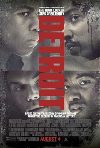 دانلود فیلم Detroit 2017