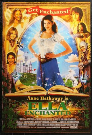 دانلود فیلم Ella Enchanted 2004