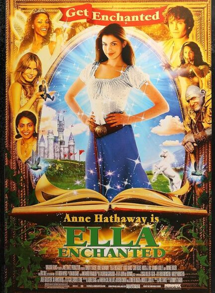 دانلود فیلم Ella Enchanted 2004