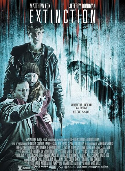 دانلود فیلم Extinction 2015