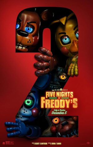 دانلود فیلم Five Nights at Freddy’s 2 2025