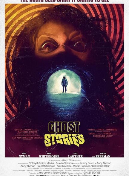 دانلود فیلم Ghost Stories 2017