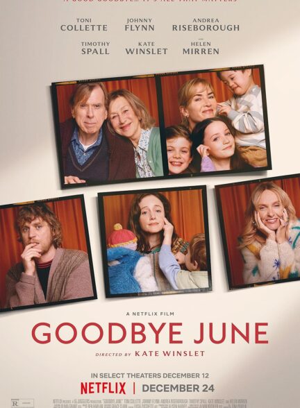 دانلود فیلم Goodbye June 2025