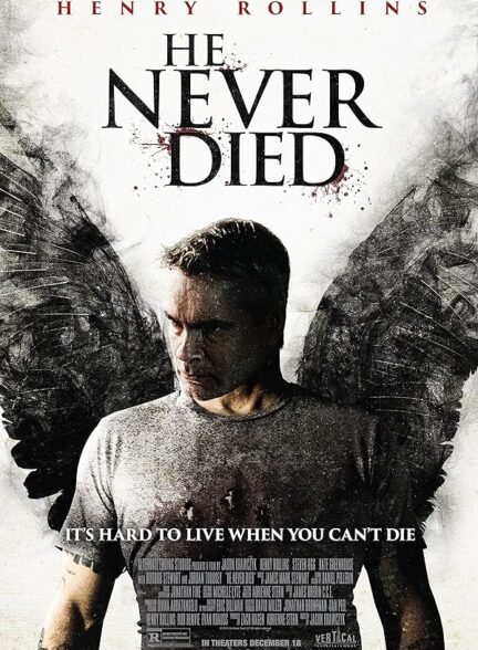 دانلود فیلم He Never Died 2015