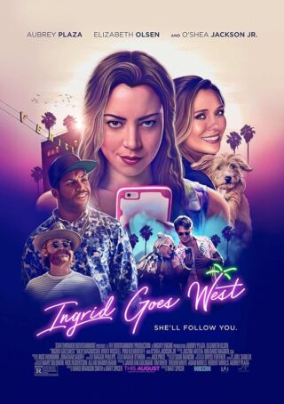 دانلود فیلم Ingrid Goes West 2017 دانلود فیلم Ingrid Goes West 2017 (اینگرید به فنا میرود 2017) بدون سانسور با زیرنویس فارسی