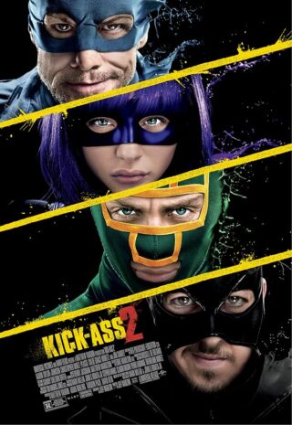 دانلود فیلم Kick-Ass 2 2013