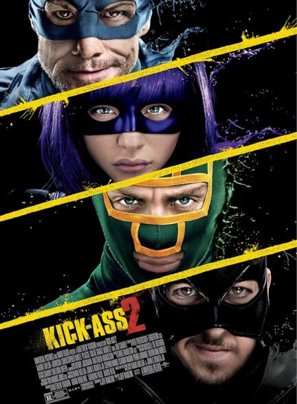 دانلود فیلم Kick-Ass 2 2013