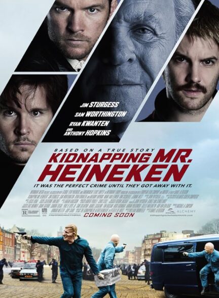 دانلود فیلم Kidnapping Mr. Heineken 2015