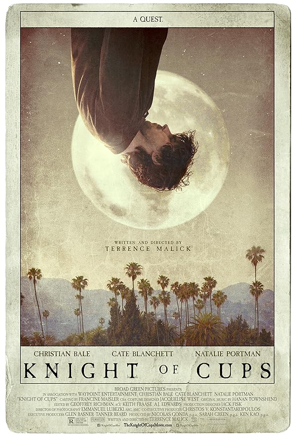 دانلود فیلم Knight of Cups 2015