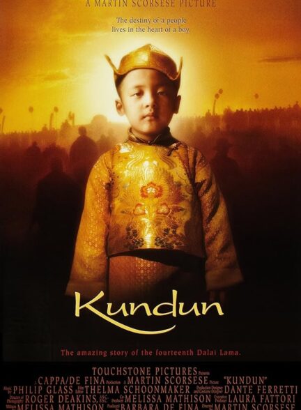 دانلود فیلم Kundun 1997