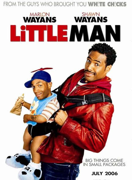دانلود فیلم Little Man 2006