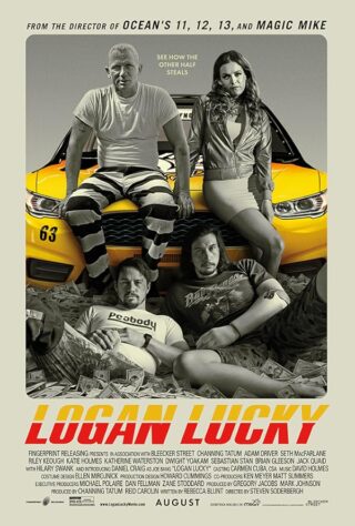 دانلود فیلم Logan Lucky 2017 دانلود فیلم Logan Lucky 2017