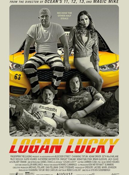 دانلود فیلم Logan Lucky 2017