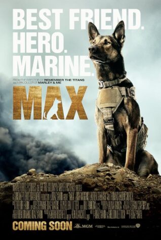 دانلود فیلم Max 2015 دانلود فیلم Max 2015