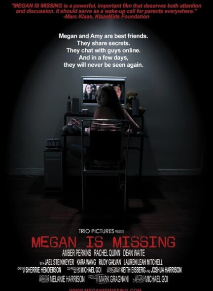دانلود فیلم Megan Is Missing 2011