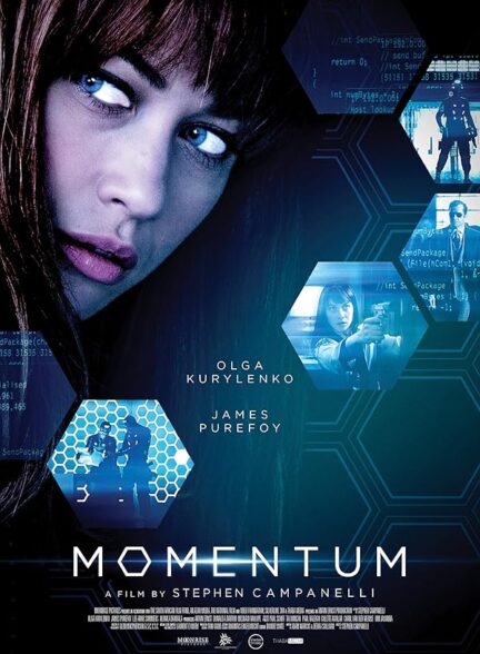 دانلود فیلم Momentum 2015