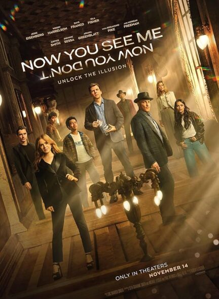 دانلود فیلم Now You See Me: Now You Don’t 2025