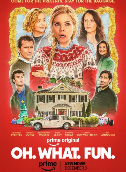 دانلود فیلم Oh. What. Fun 2025