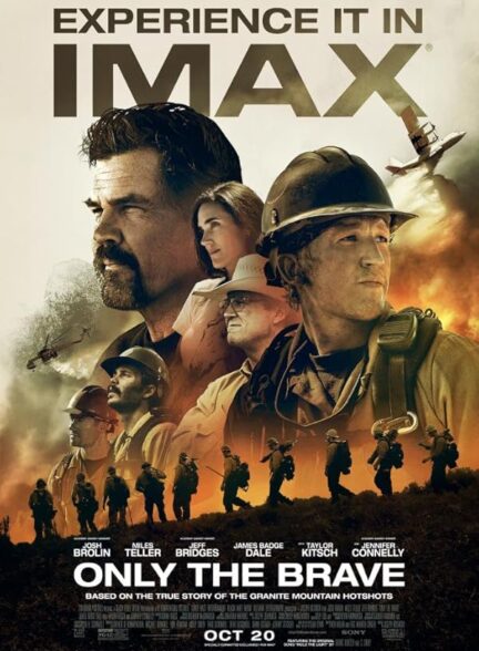 دانلود فیلم Only the Brave 2017