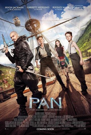 دانلود فیلم Pan 2015 دانلود فیلم Pan 2015