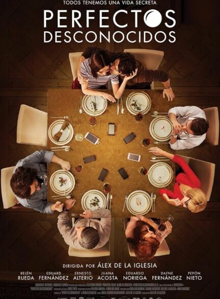 دانلود فیلم Perfect Strangers 2017