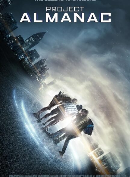 دانلود فیلم Project Almanac 2015