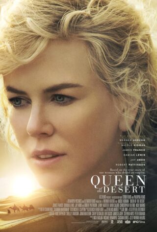 دانلود فیلم Queen of the Desert 2015