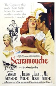 دانلود فیلم Scaramouche 1952