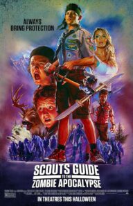دانلود فیلم Scouts Guide to the Zombie Apocalypse 2015