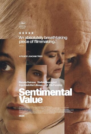 دانلود فیلم Sentimental Value 2025 دانلود فیلم Sentimental Value 2025