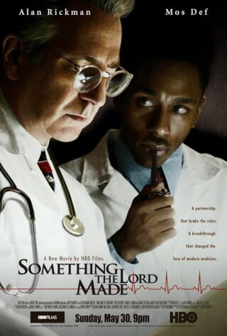 دانلود فیلم Something the Lord Made 2004 (فیلم به سوی مقصد 2004) بدون سانسور با زیرنویس فارسی