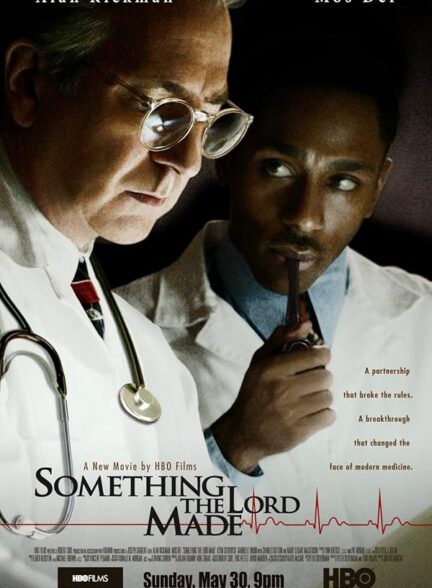 دانلود فیلم Something the Lord Made 2004