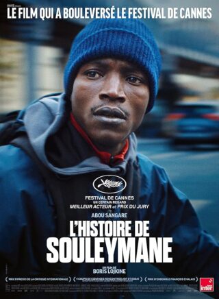 دانلود فیلم Souleymane’s Story 2024 دانلود فیلم Souleymane’s Story 2024