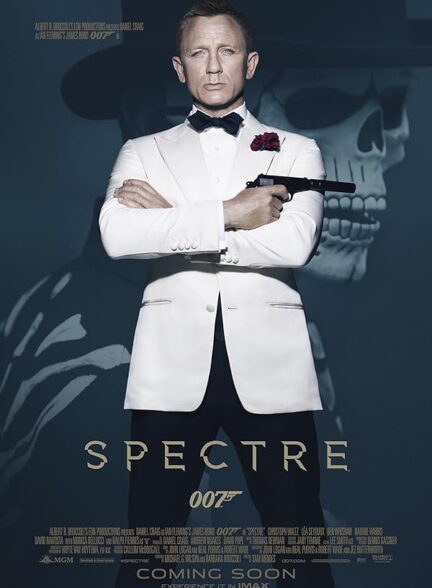 دانلود فیلم Spectre 2015
