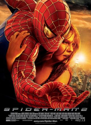 مرد عنکبوتی ۲ - Spider-Man 2