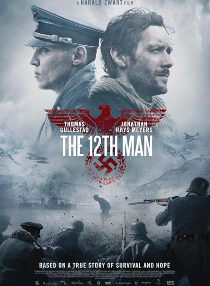 دانلود فیلم The 12th Man 2017