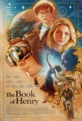 دانلود فیلم The Book of Henry 2017 کتاب هنری - The Book of Henry