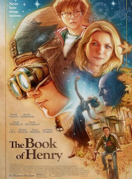 دانلود فیلم The Book of Henry 2017