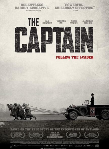 دانلود فیلم The Captain 2017