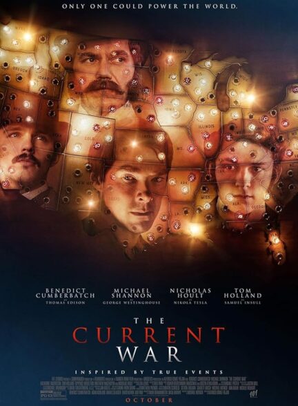 دانلود فیلم The Current War 2017