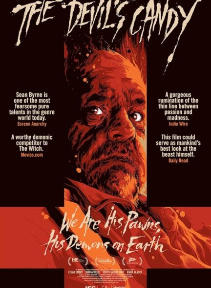 دانلود فیلم The Devil’s Candy 2015