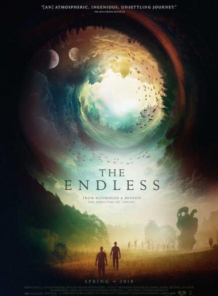 دانلود فیلم The Endless 2017