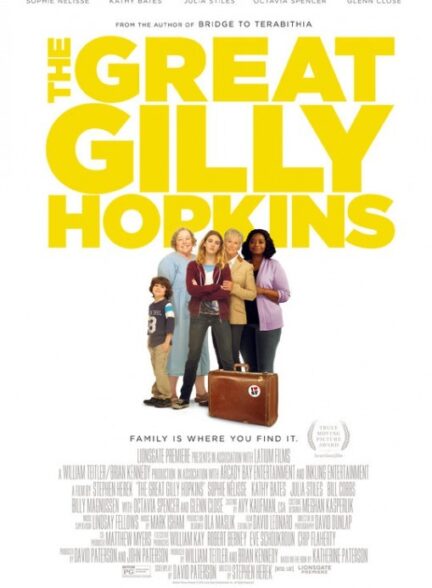 دانلود فیلم The Great Gilly Hopkins 2015