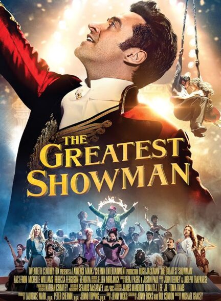 دانلود فیلم The Greatest Showman 2017