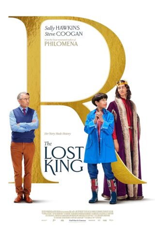 دانلود فیلم The Lost King 2022 دانلود فیلم The Lost King 2022